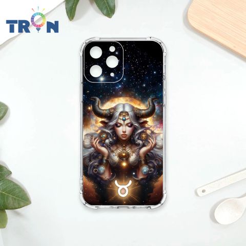 TRON IPhone 11 PRO 十二星座系列 四角防摔殼 手機殼