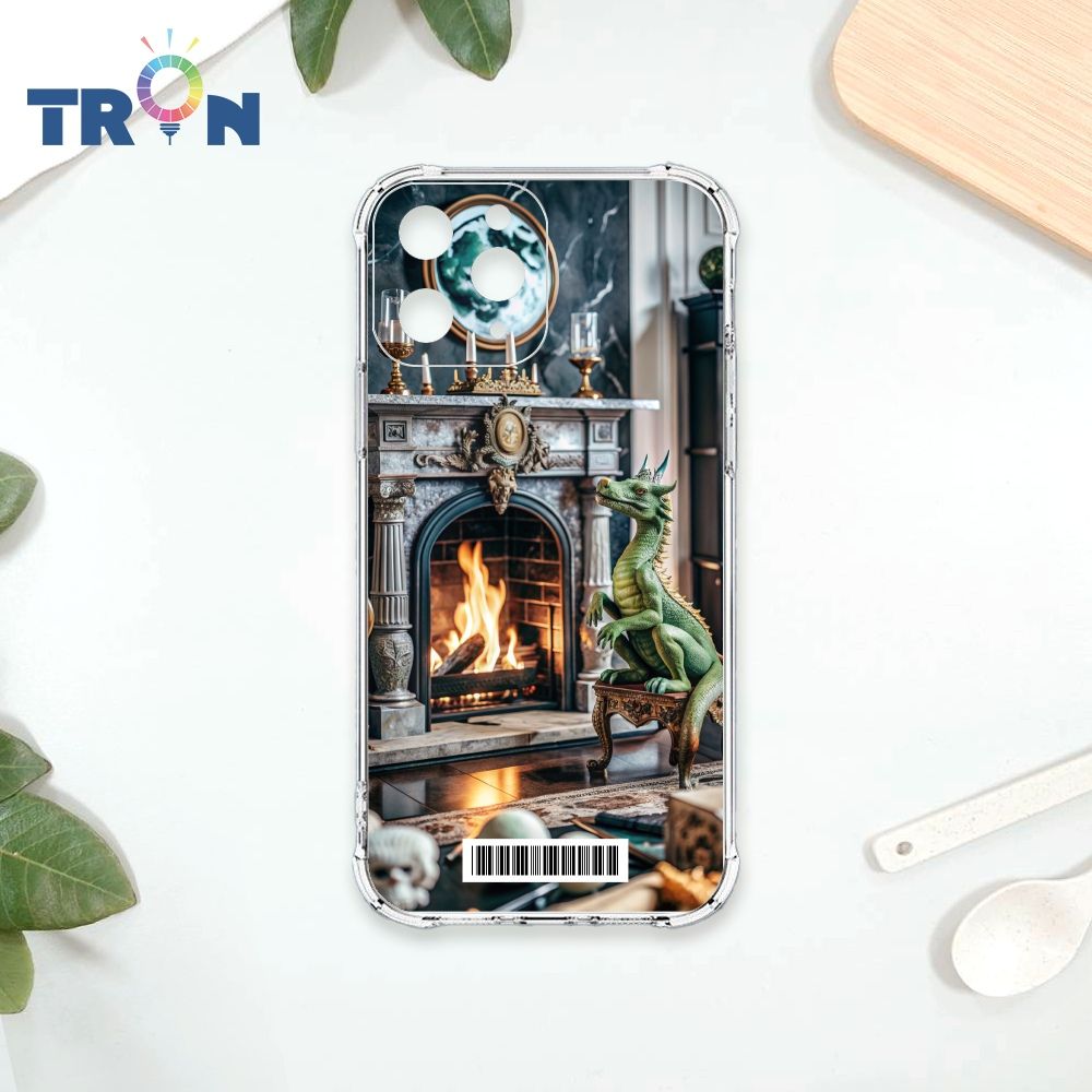  TRON IPhone 11 PRO 龍與壁爐  載具 四角防摔殼 手機殼