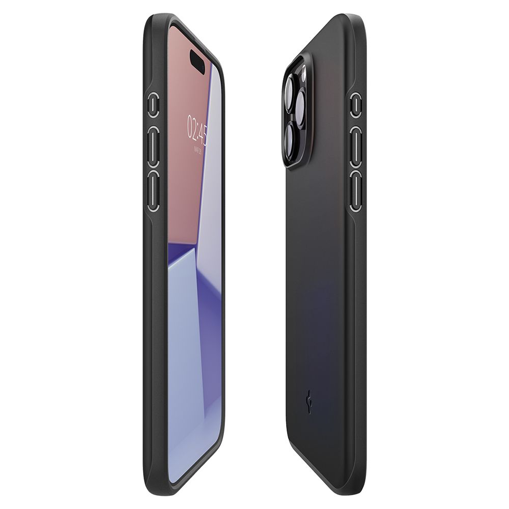 spigen iPhone 15 Pro Thin Fit 防摔保護殼