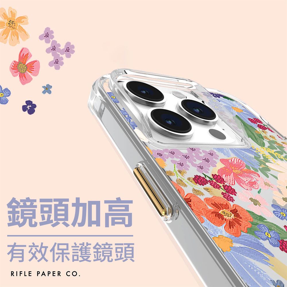 Case-Mate 美國 CASEMATE x RPC 限量聯名款 iPhone 15 Pro  