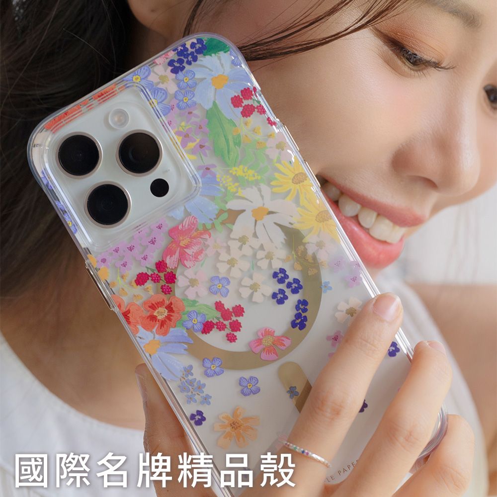 Case-Mate 美國 CASEMATE x RPC 限量聯名款 iPhone 15 Pro  