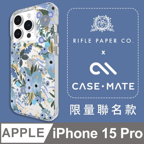 Case-Mate 美國 CASEMATE x RPC 限量聯名款 iPhone 15 Pro