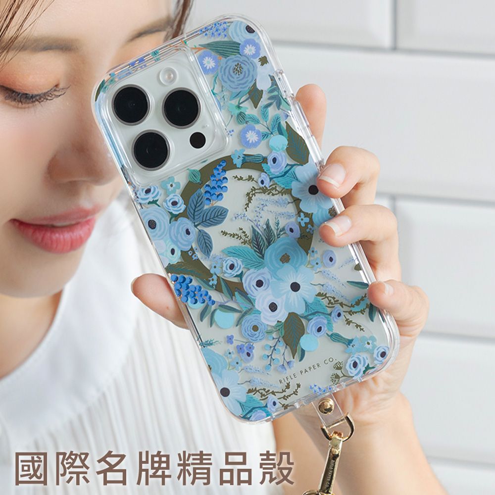 Case-Mate 美國 CASEMATE x RPC 限量聯名款 iPhone 15 Pro 