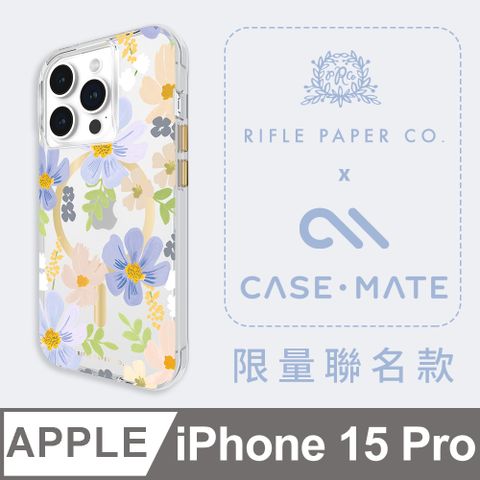 Case-Mate 美國 CASEMATE x RPC 限量聯名款 iPhone 15 Pro