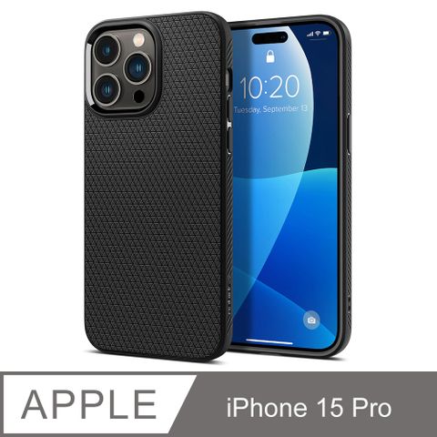 spigen iPhone 15 Pro Liquid Air 手機保護殼