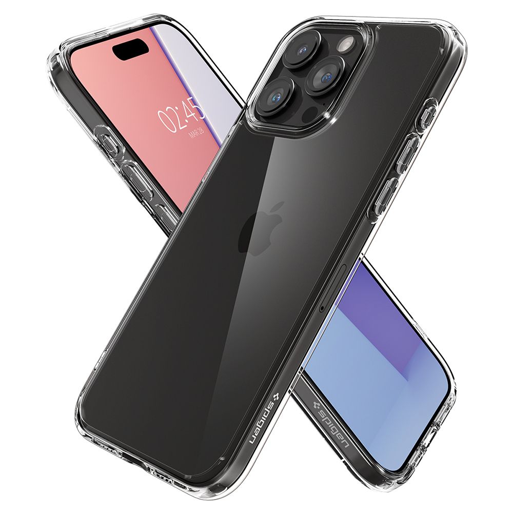 spigen iPhone 15 Pro Ultra Hybrid 防摔保護殼