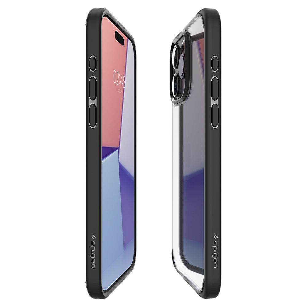 spigen iPhone 15 Pro Ultra Hybrid 防摔保護殼