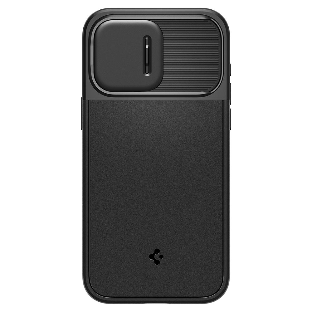 spigen iPhone 15 Pro Optik Armor MagFit-磁吸軍規防摔保護殼