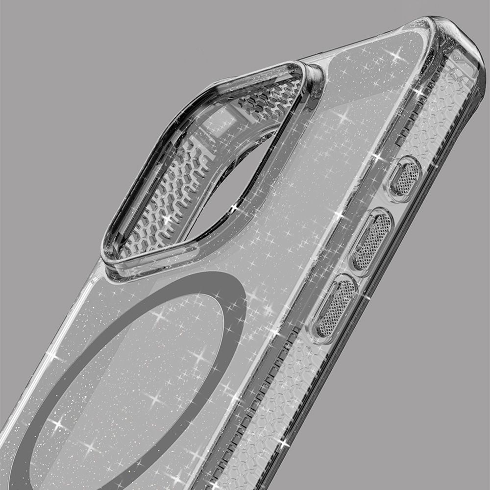 ITSKINS iPhone 15 Pro HYBRID R SPARK 防摔保護殼