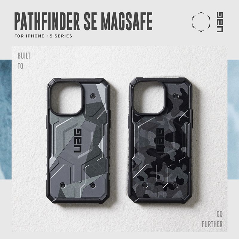 PATHFINDER SE MAGSAFEFOR IPHONE 15 SERIESBUILTTOgenGOFURTHER