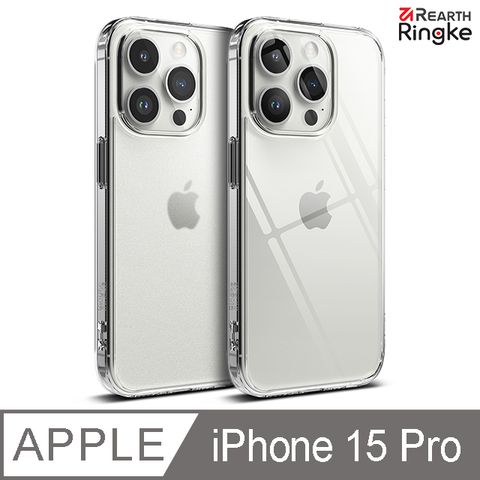 【Ringke】iPhone 15 Pro 6.1吋 [Fusion] 防撞手機保護殼