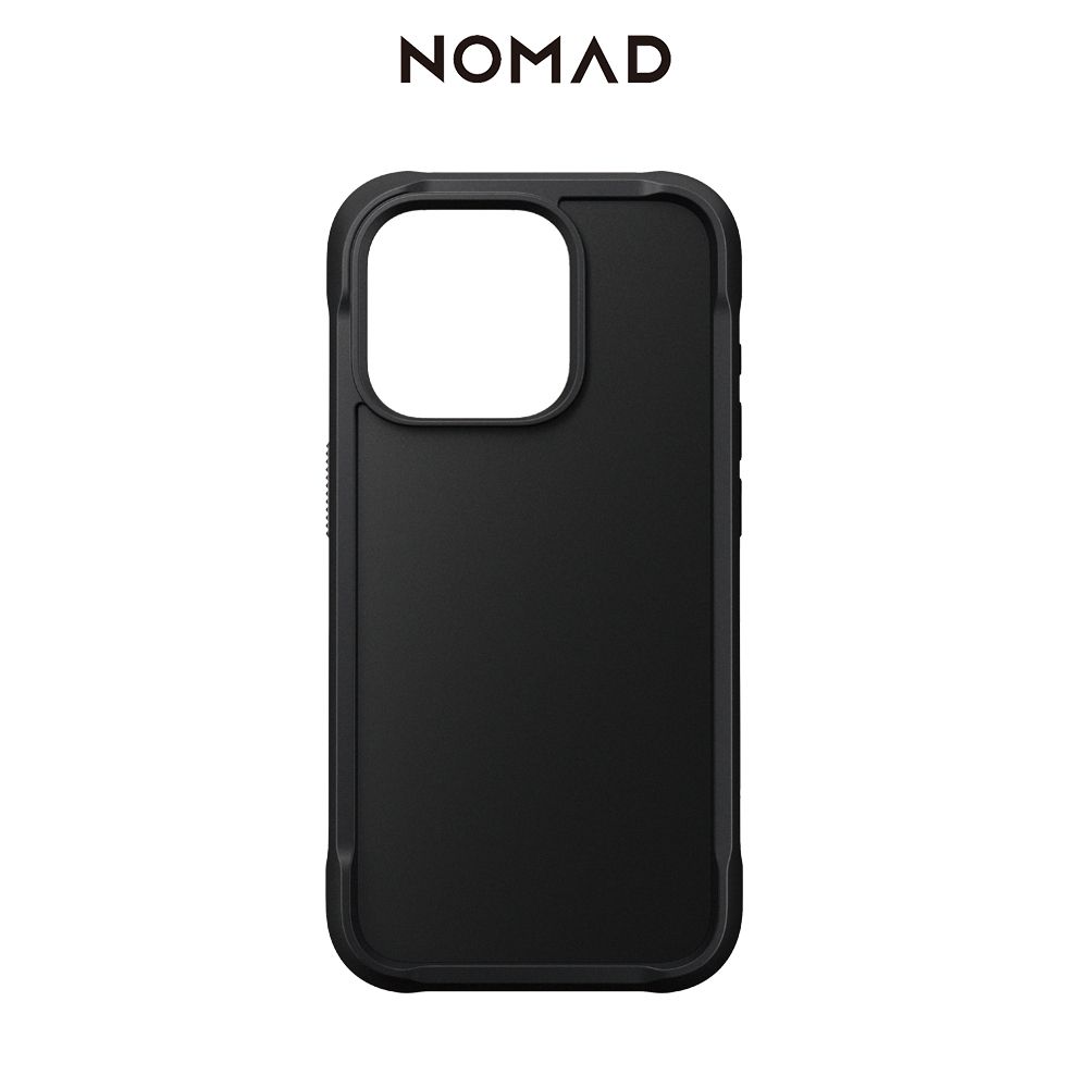 NOMAD 美國 抗摔耐震保護殼-iPhone 15 Pro (6.1)