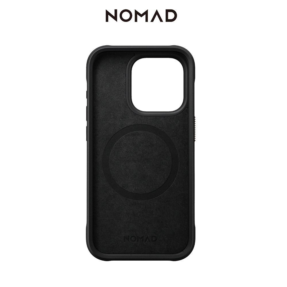 NOMAD 美國 抗摔耐震保護殼-iPhone 15 Pro (6.1)