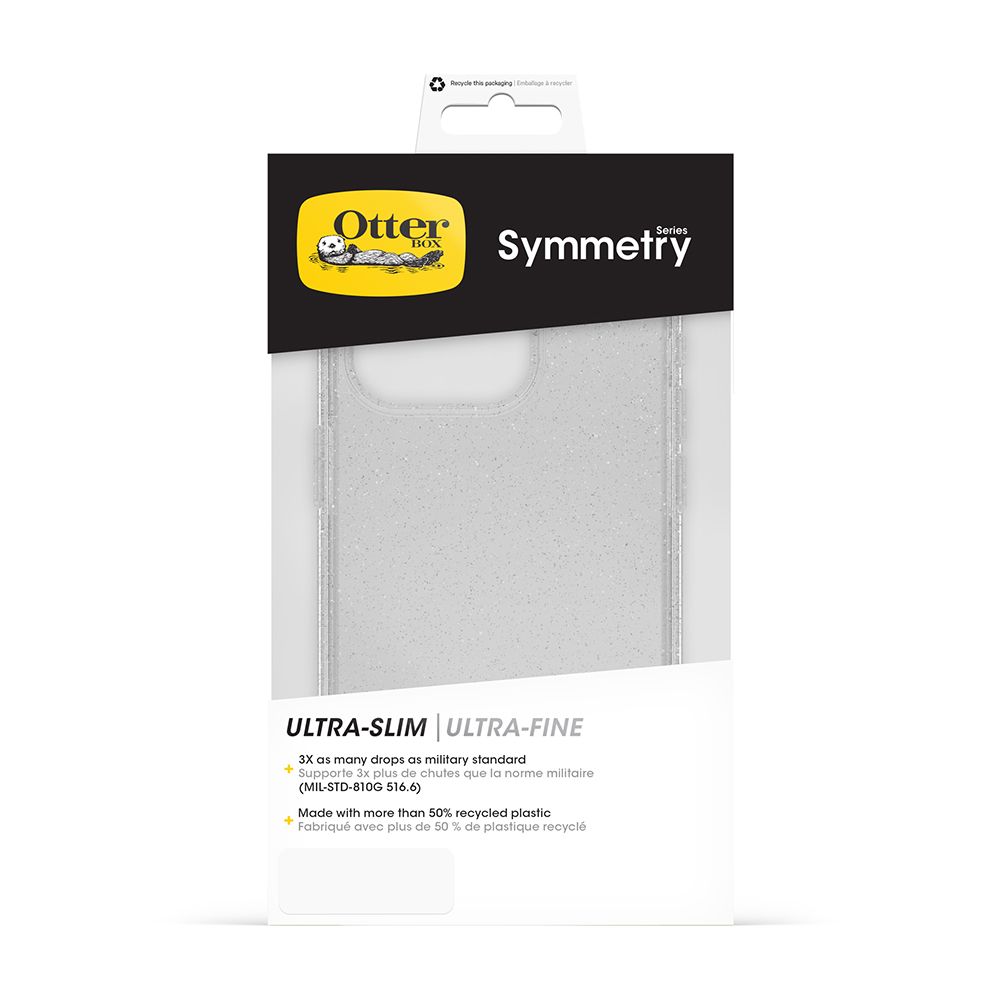 OTTERBOX   iPhone 15 Pro 6.1吋 Symmetry 炫彩幾何保護殼(星塵)