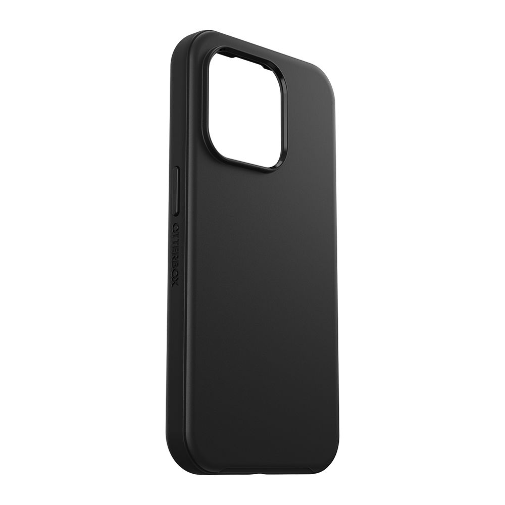 OTTERBOX   iPhone 15 Pro 6.1吋 Symmetry Plus 炫彩幾何保護殼-黑(支援MagSafe)