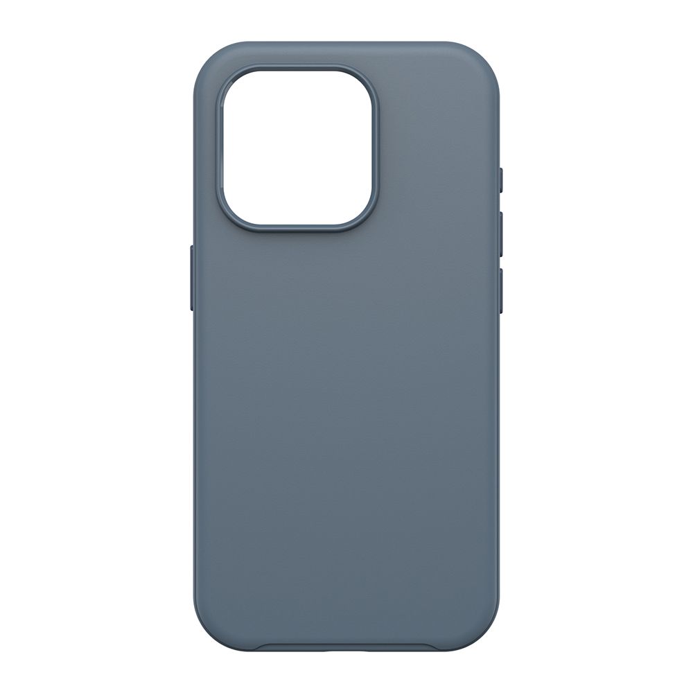 OTTERBOX   iPhone 15 Pro 6.1吋 Symmetry Plus 炫彩幾何保護殼-藍(支援MagSafe)