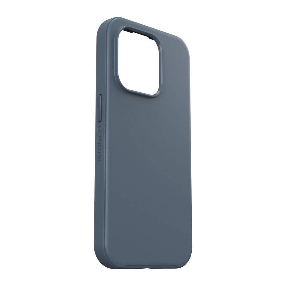 OTTERBOX   iPhone 15 Pro 6.1吋 Symmetry Plus 炫彩幾何保護殼-藍(支援MagSafe)