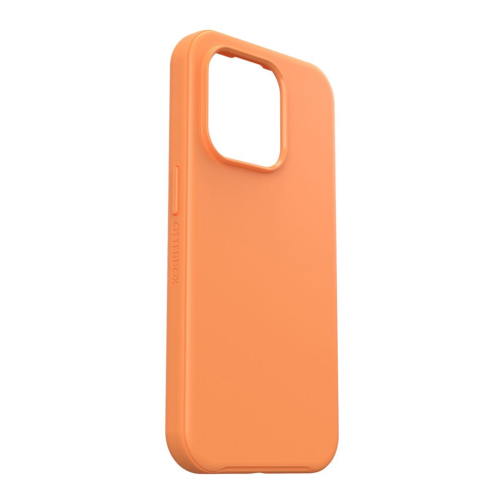 OTTERBOX   iPhone 15 Pro 6.1吋 Symmetry Plus 炫彩幾何保護殼-橙(支援MagSafe)