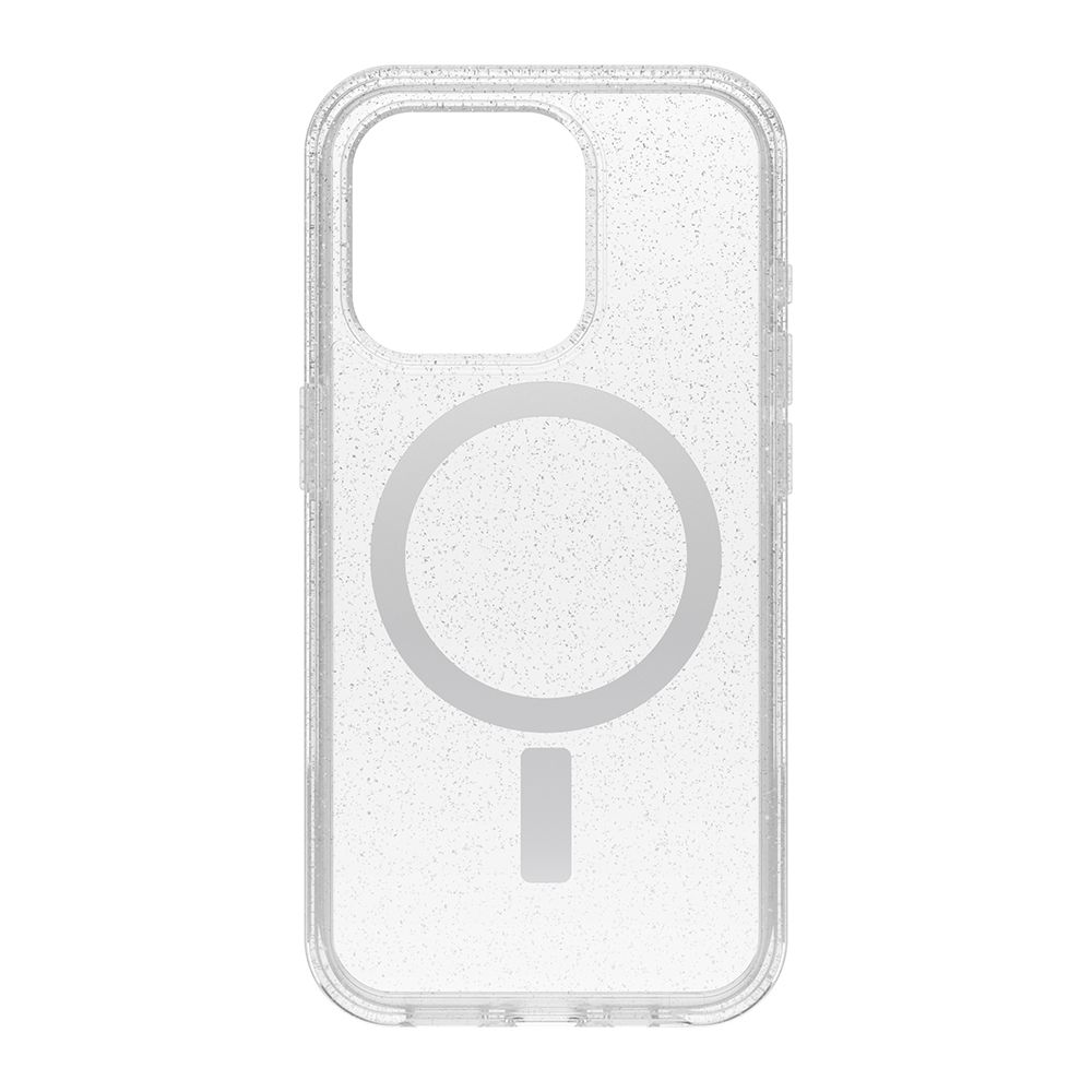 OTTERBOX   iPhone 15 Pro 6.1吋 Symmetry Plus 炫彩幾何保護殼-星塵(支援MagSafe)