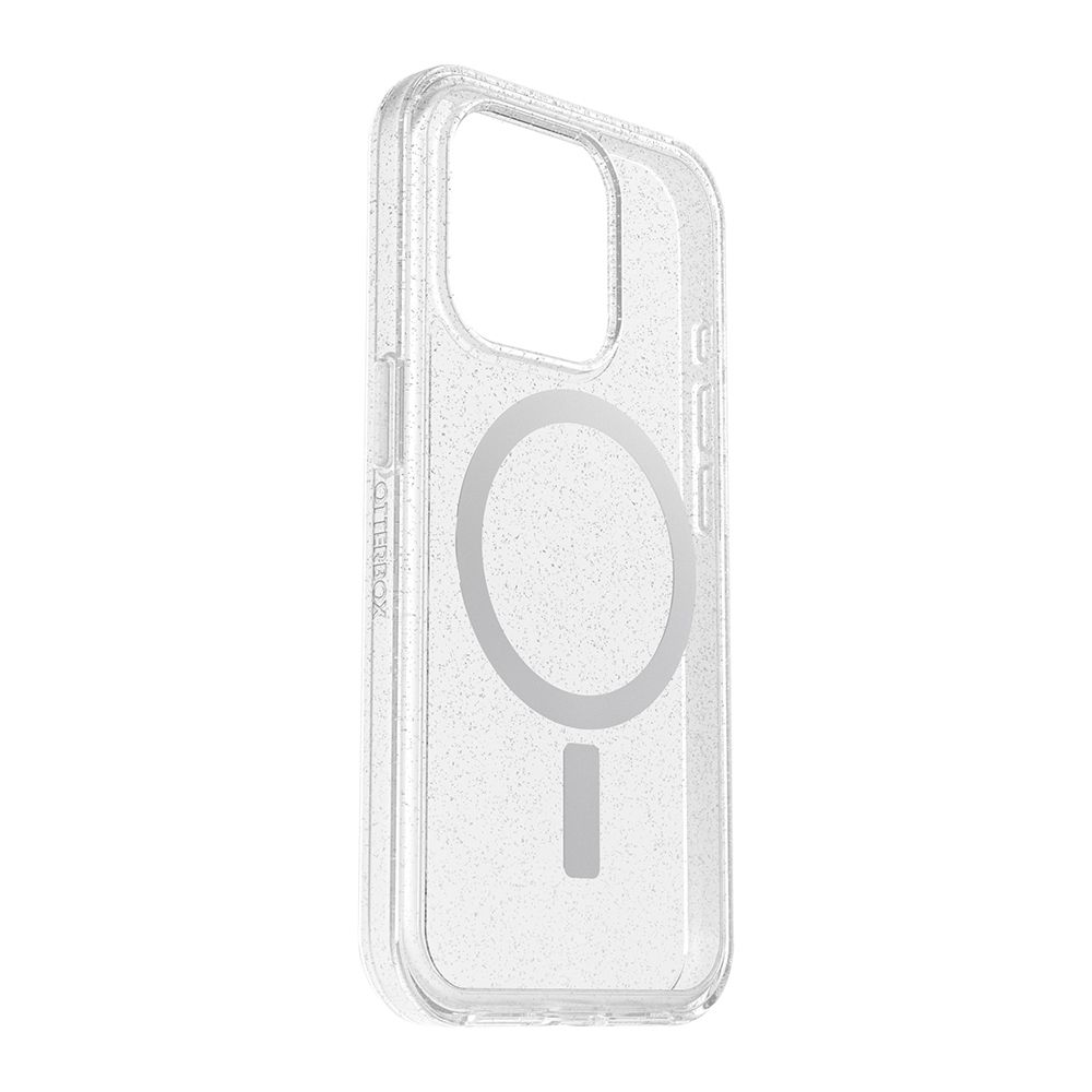 OTTERBOX   iPhone 15 Pro 6.1吋 Symmetry Plus 炫彩幾何保護殼-星塵(支援MagSafe)