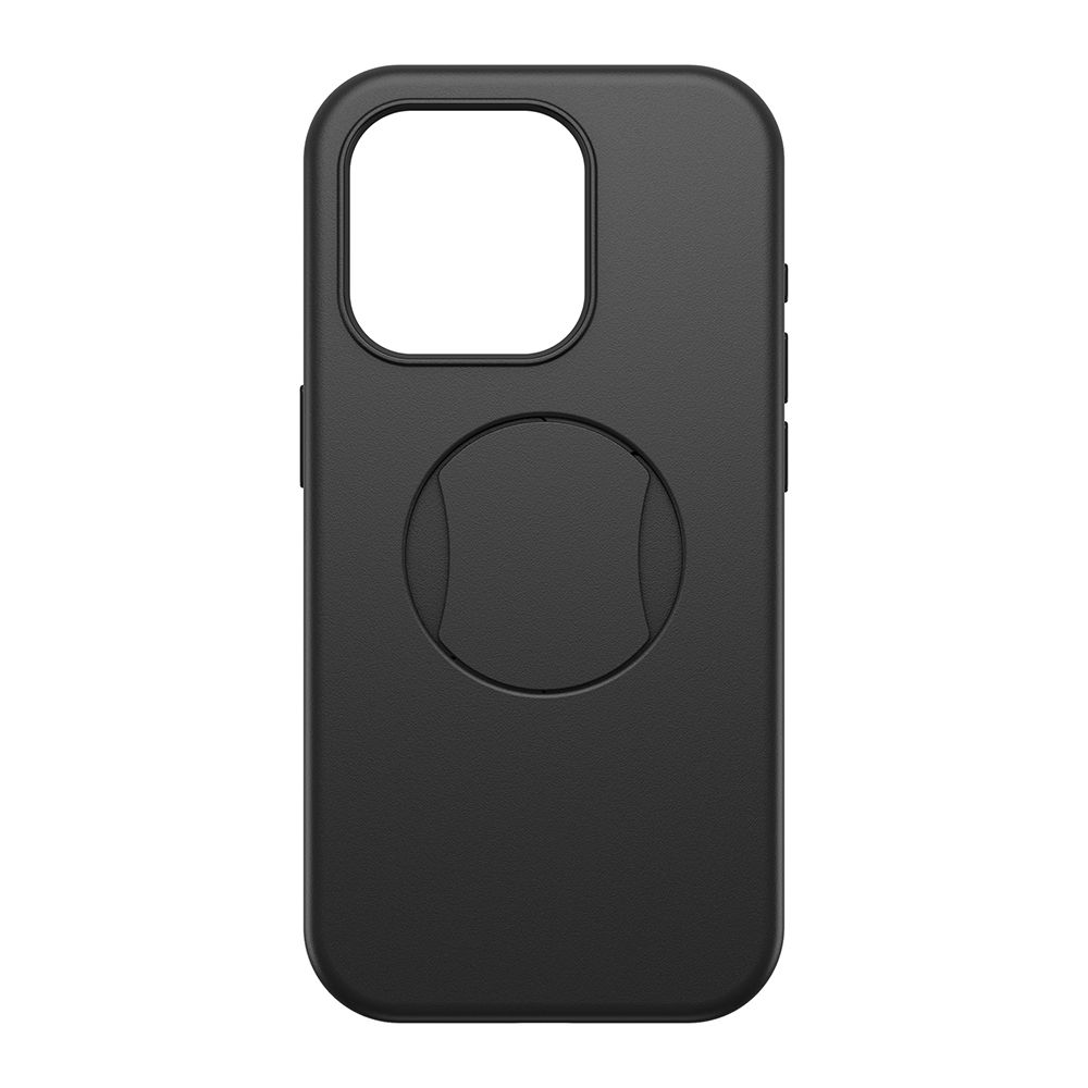 OTTERBOX   iPhone 15 Pro 6.1吋 OtterGrip Symmetry 炫彩幾何保護殼-黑(支援MagSafe)