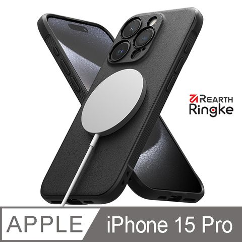 Ringke ｜iPhone 15 Pro 6.1吋 [Onyx Magnetic] 磁吸防撞緩衝手機保護殼