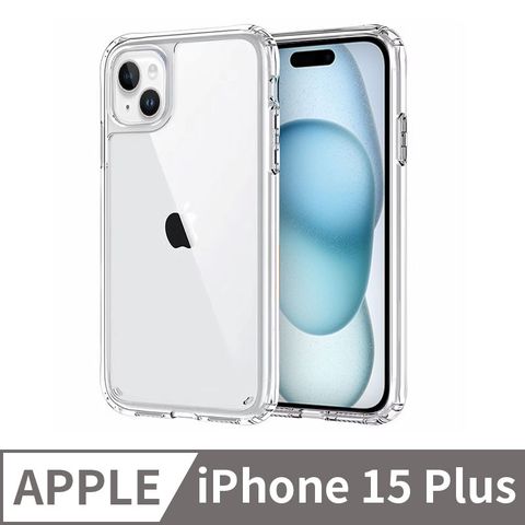 iPhone 15 Plus 內防摔氣囊手機殼 保護殼