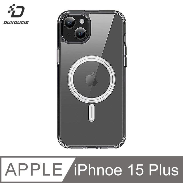 DUX DUCIS  Apple iPhone 15 Plus Clin Mag 保護套