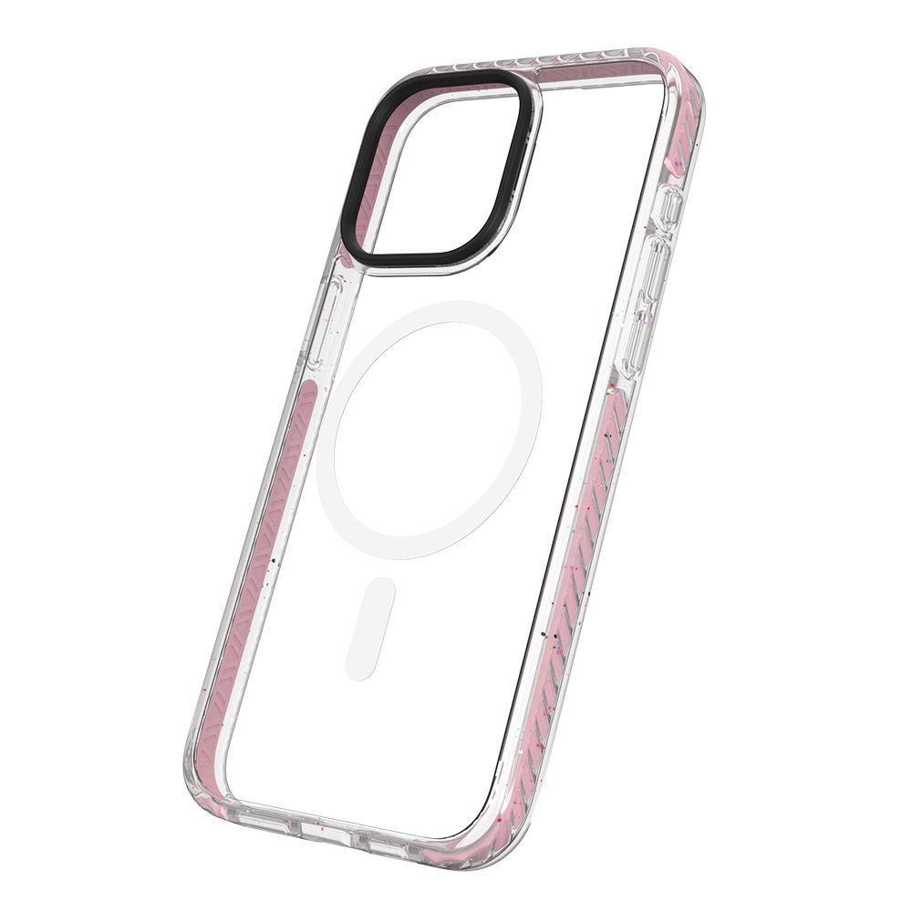 JTLEGEND iPhone 15 Pro Max (6.7吋Pro) Ore Hybrid Mag磁吸防摔手機殼