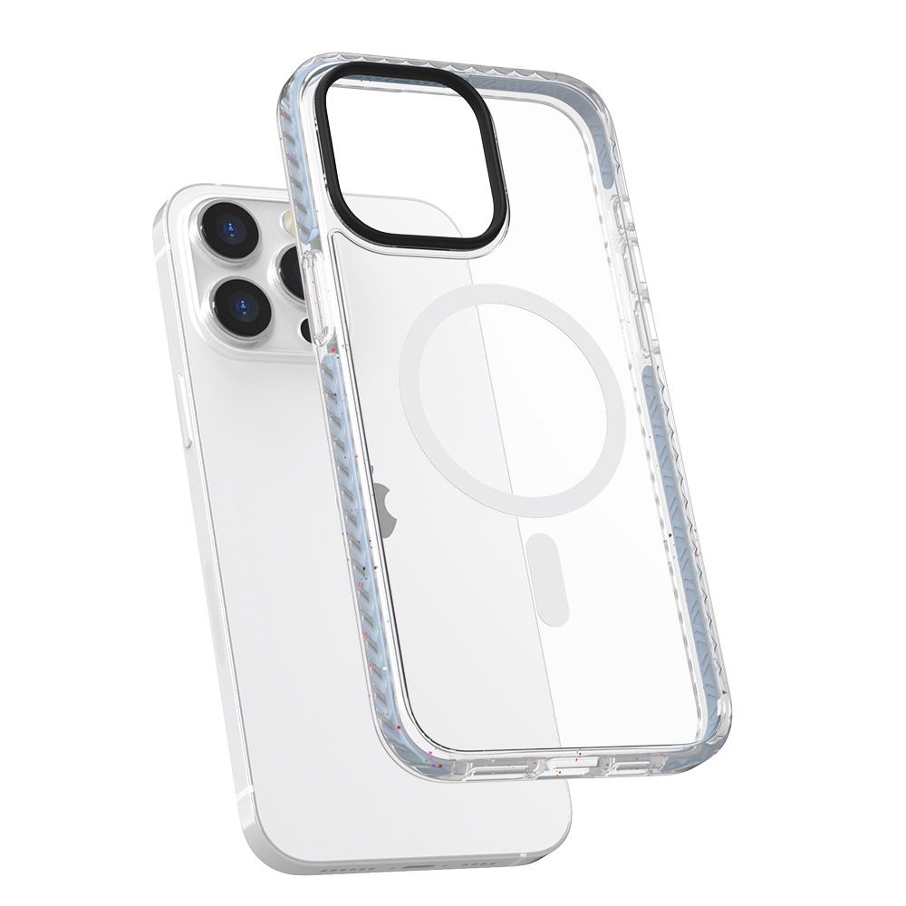 JTLEGEND iPhone 15 Pro Max (6.7吋Pro) Ore Hybrid Mag磁吸防摔手機殼