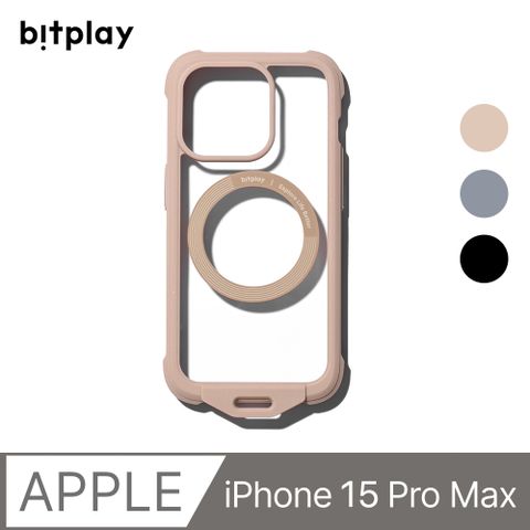 【bitplay】Wander Case 隨行殼 iPhone 15 Pro Max (6.7吋)