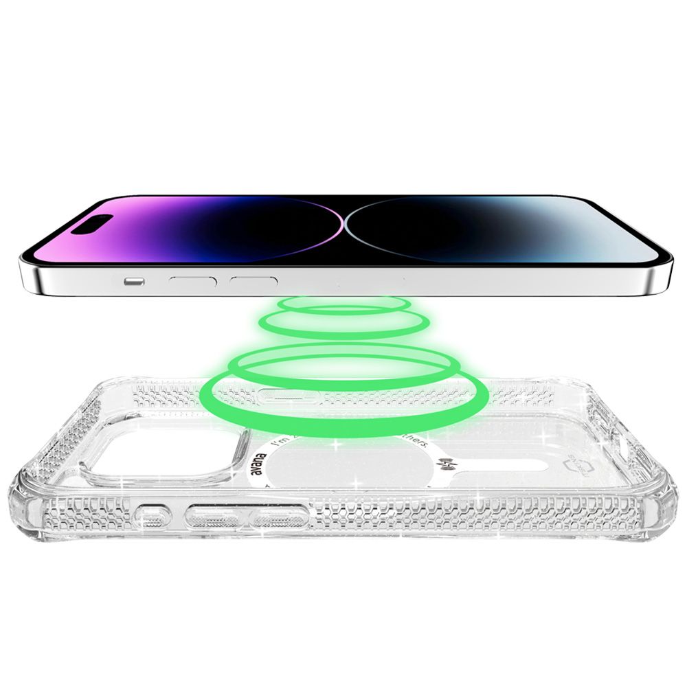 ITSKINS iPhone 15 Pro Max HYBRID R SPARK 防摔保護殼