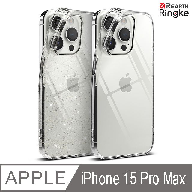 Ringke ｜iPhone 15 Pro Max 6.7吋 [Air] 纖薄手機保護殼