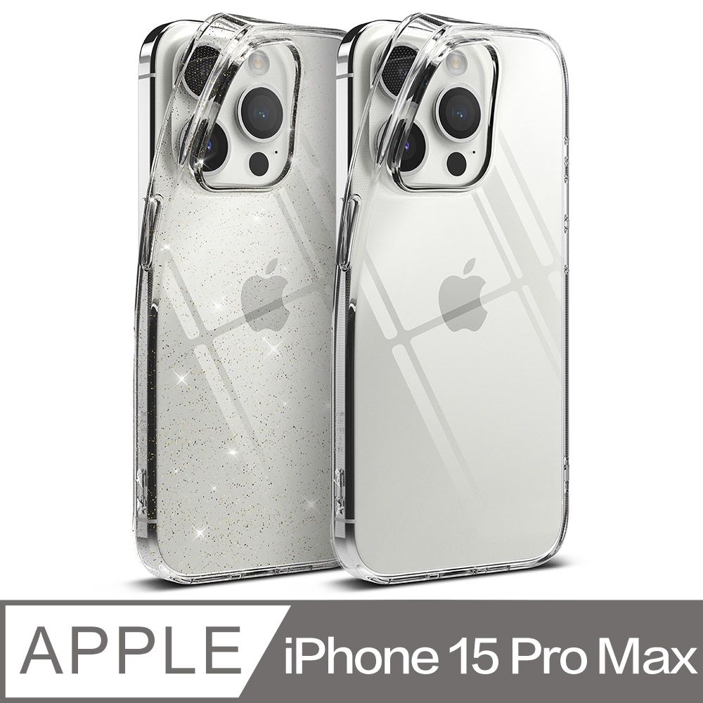 Rearth  Apple iPhone 15 Pro Max (Ringke Air) 輕薄保護殼