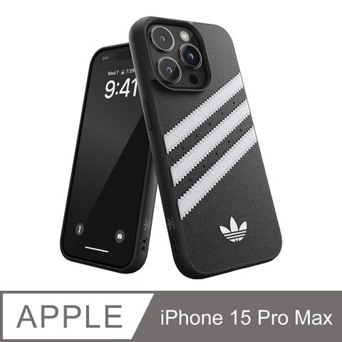 adidas 愛迪達Originals iPhone 15 Pro Max(6.7吋) SAMBA 手機殼