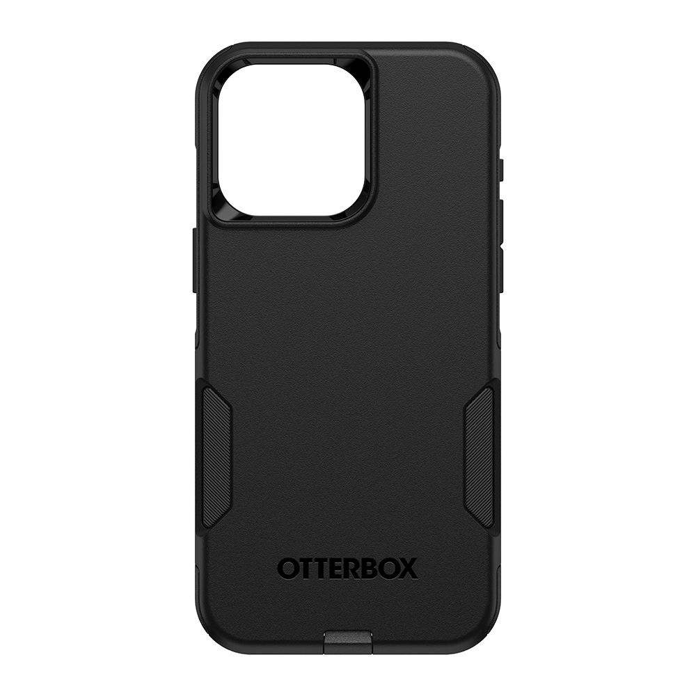 OTTERBOX   iPhone 15 Pro Max 6.7吋 Commuter 通勤者系列保護殼(黑)