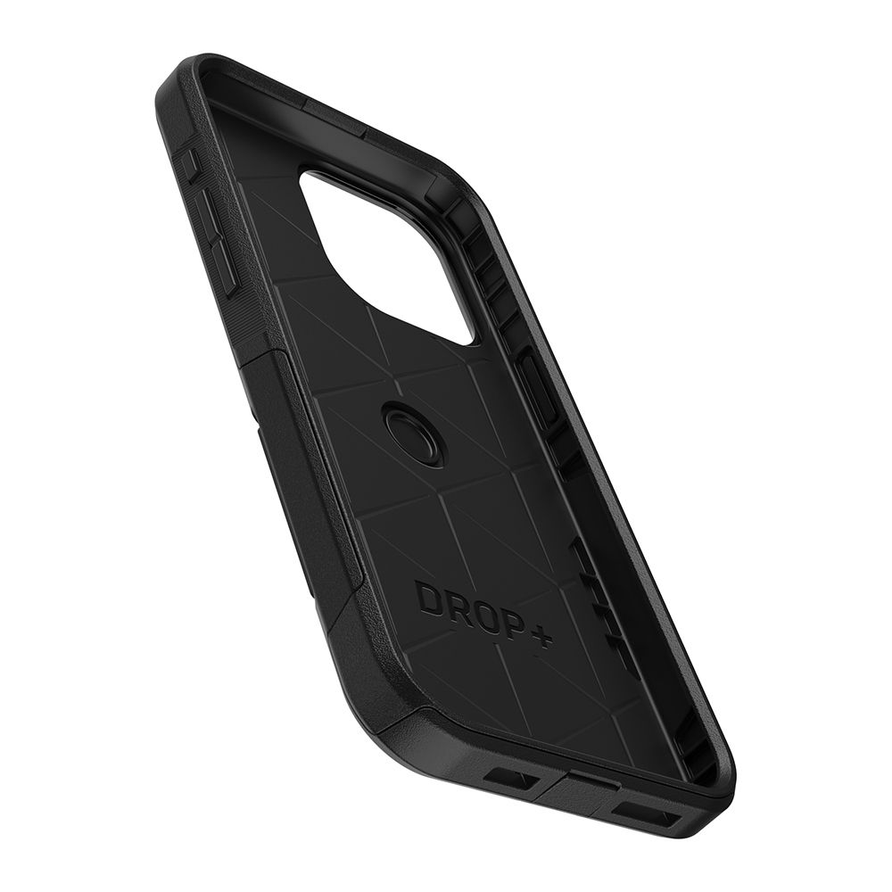 OTTERBOX   iPhone 15 Pro Max 6.7吋 Commuter 通勤者系列保護殼(黑)