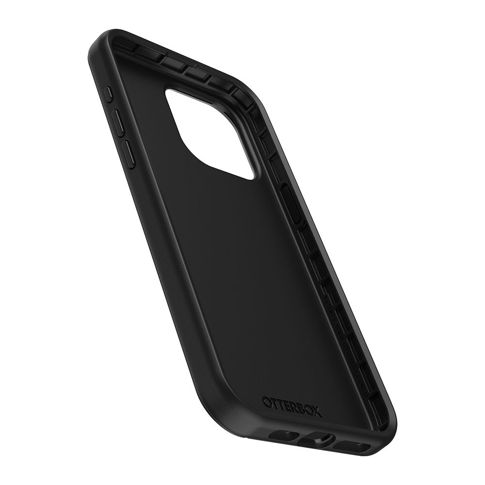 OTTERBOX   iPhone 15 Pro Max 6.7吋 Symmetry 炫彩幾何保護殼(黑)