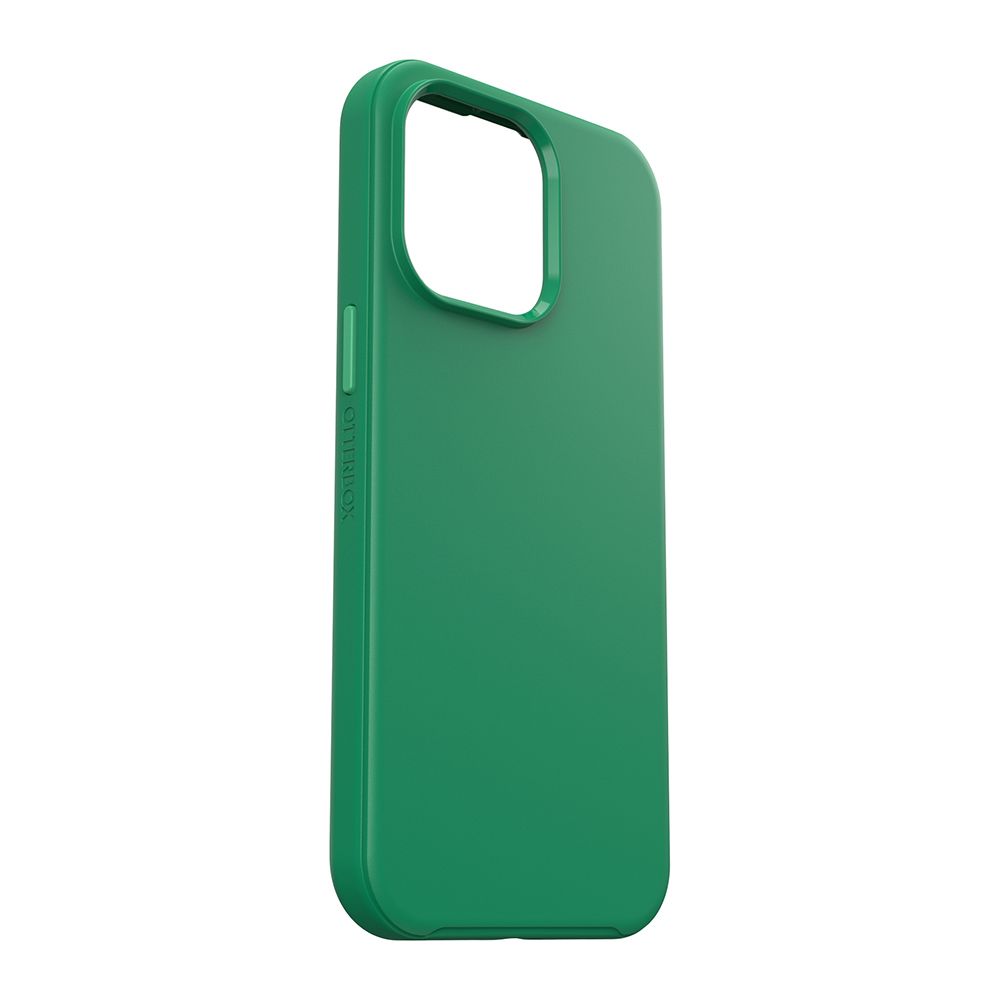 OTTERBOX   iPhone 15 Pro Max 6.7吋 Symmetry Plus 炫彩幾何保護殼-綠(支援MagSafe)