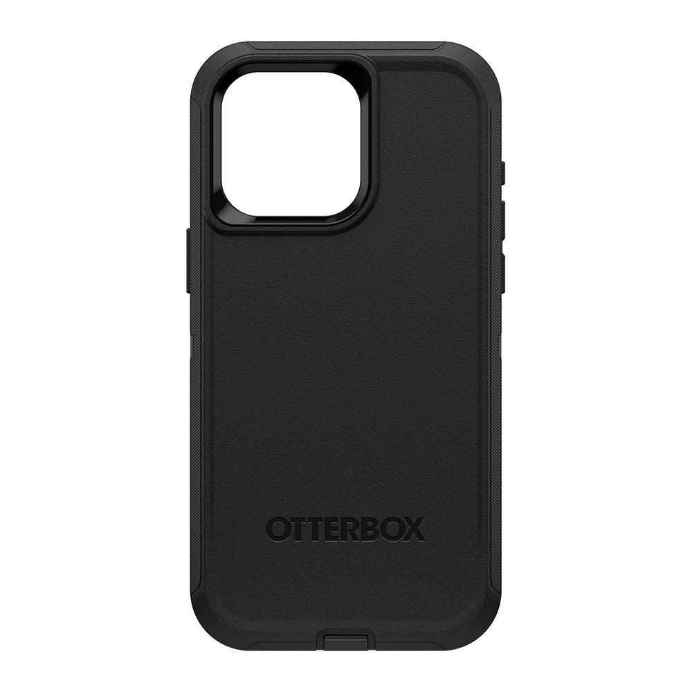 OTTERBOX   iPhone 15 Pro Max 6.7吋 Defender 防禦者系列保護殼(黑)