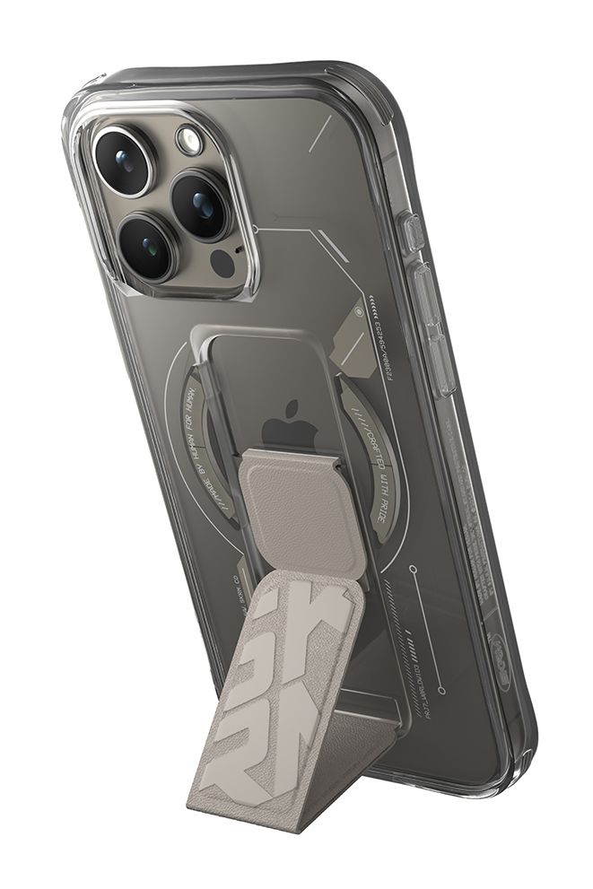 Skinarma  Helio 可磁吸支架防摔手機殼 iPhone 15 Pro Max