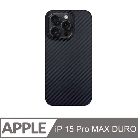 DEFF iPhone 15 Pro Max DURO 超輕抗衝擊保護殼