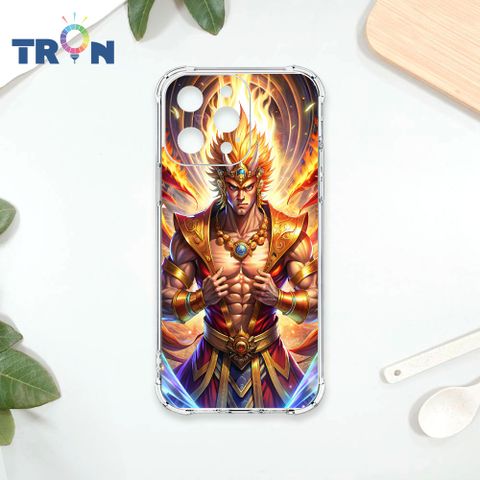 TRON IPHONE 15 PRO MAX 金剛力士 四角防摔殼 手機殼