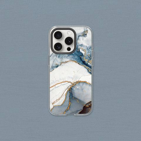 【犀牛盾】iPhone 16系列Clear透明防摔手機殼｜獨家設計-破曉