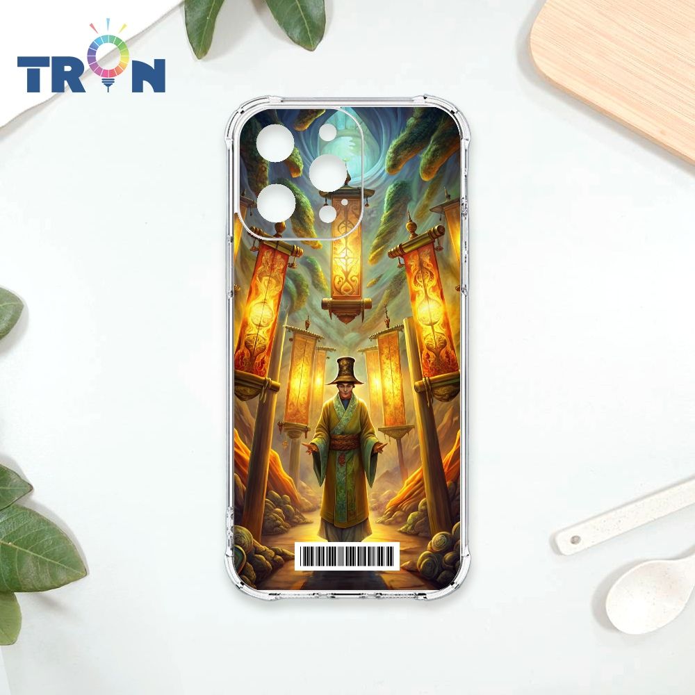  TRON IPHONE 15 PRO MAX 千里行  載具 四角防摔殼 手機殼