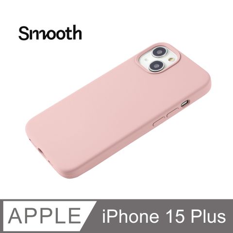 【液態矽膠殼】iPhone 15 Plus 手機殼 i15 Plus 保護殼 矽膠 軟殼 (砂粉)
