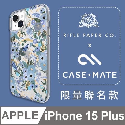 Case-Mate 美國 CASEMATE x RPC 限量聯名款 iPhone 15 Plus