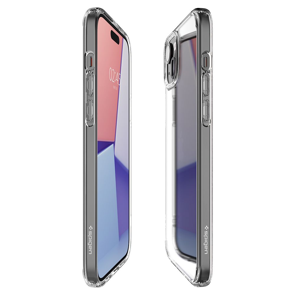 spigen iPhone 15 Plus Ultra Hybrid 防摔保護殼