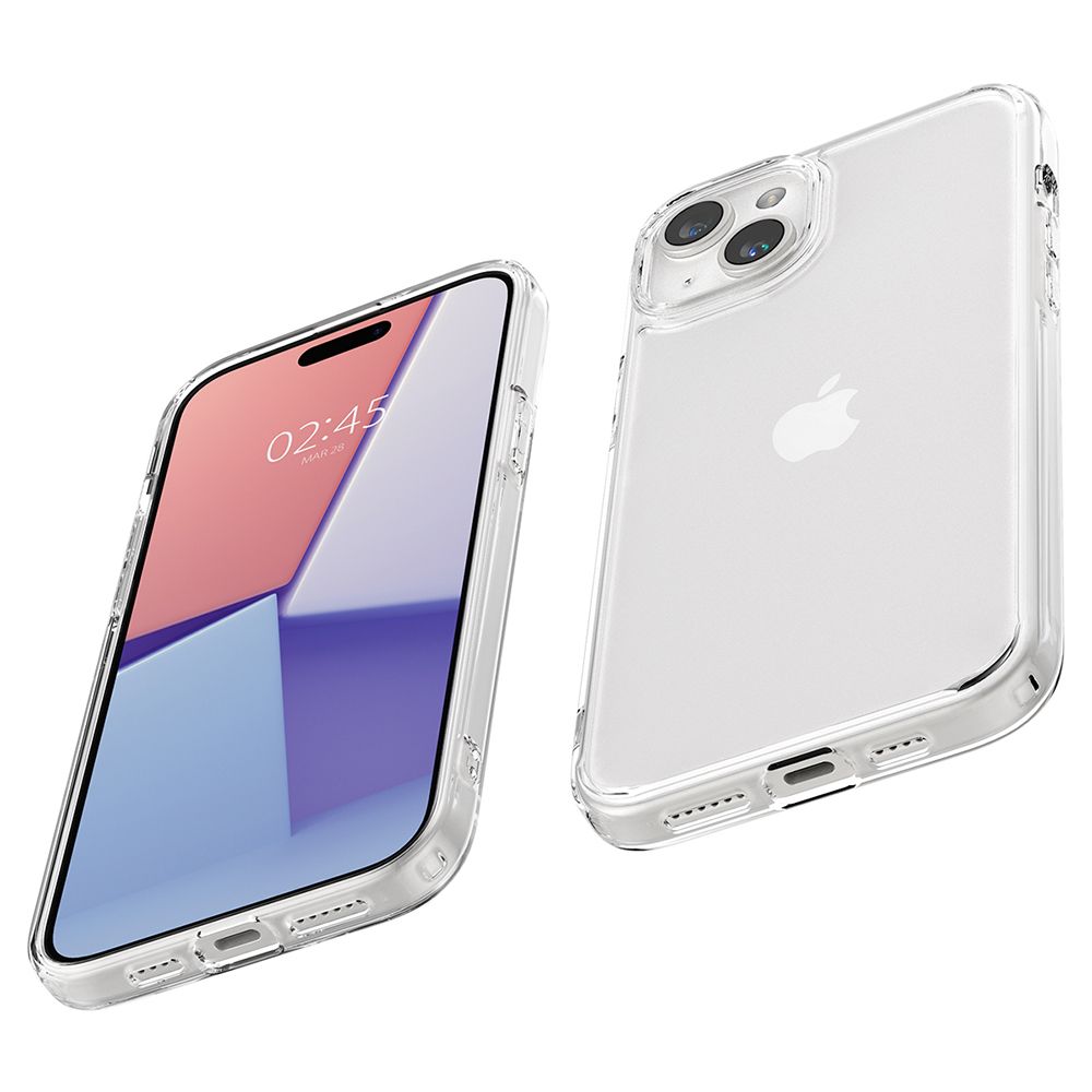 spigen iPhone 15 Plus Ultra Hybrid 防摔保護殼