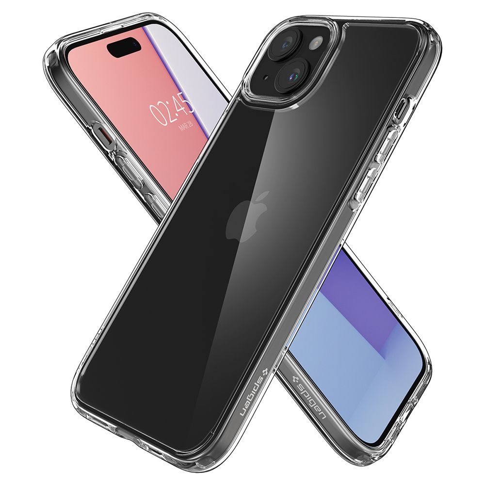 spigen iPhone 15 Plus Ultra Hybrid 防摔保護殼